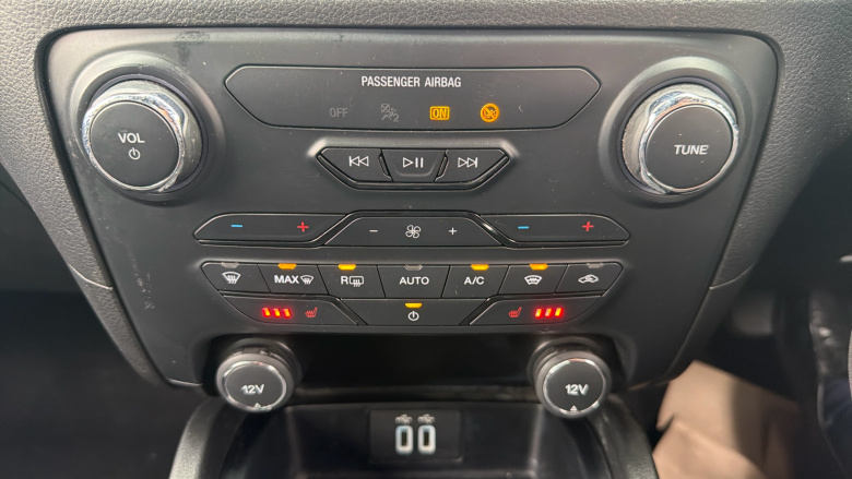 Ford Ranger Diesel Pick Up Double Cab Wildtrak 2.0 EcoBlue 213 Auto